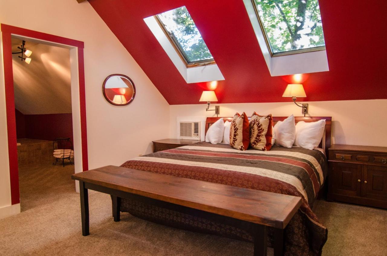 Heart Of The Village Bed & Breakfast In Shelburne Vt Habitación foto