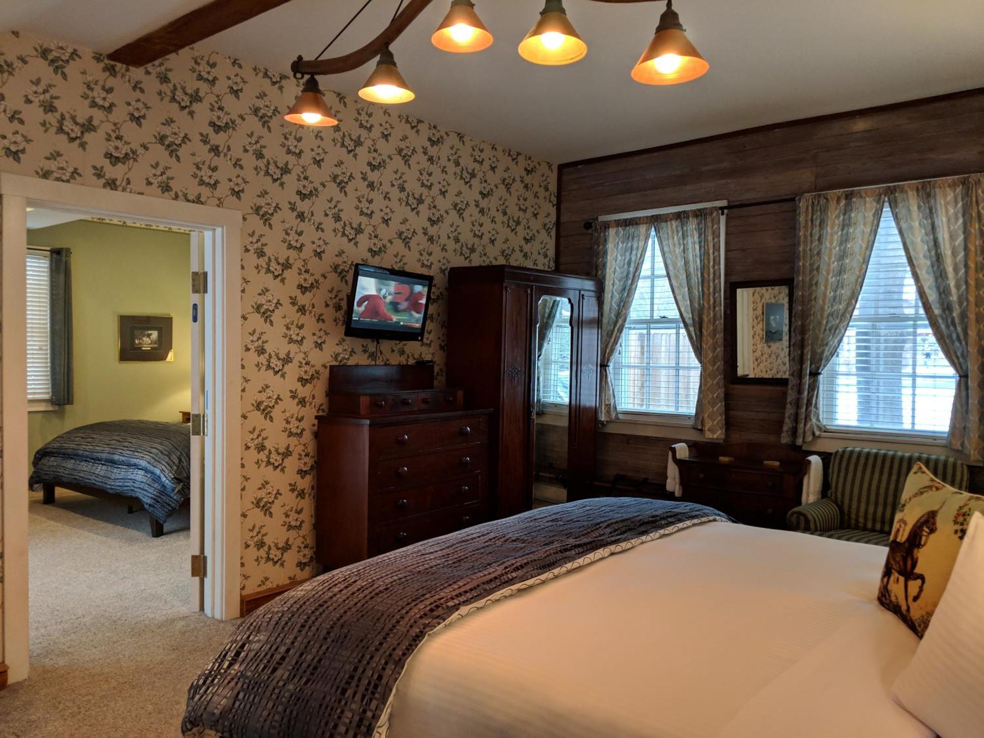 Heart Of The Village Bed & Breakfast In Shelburne Vt Habitación foto