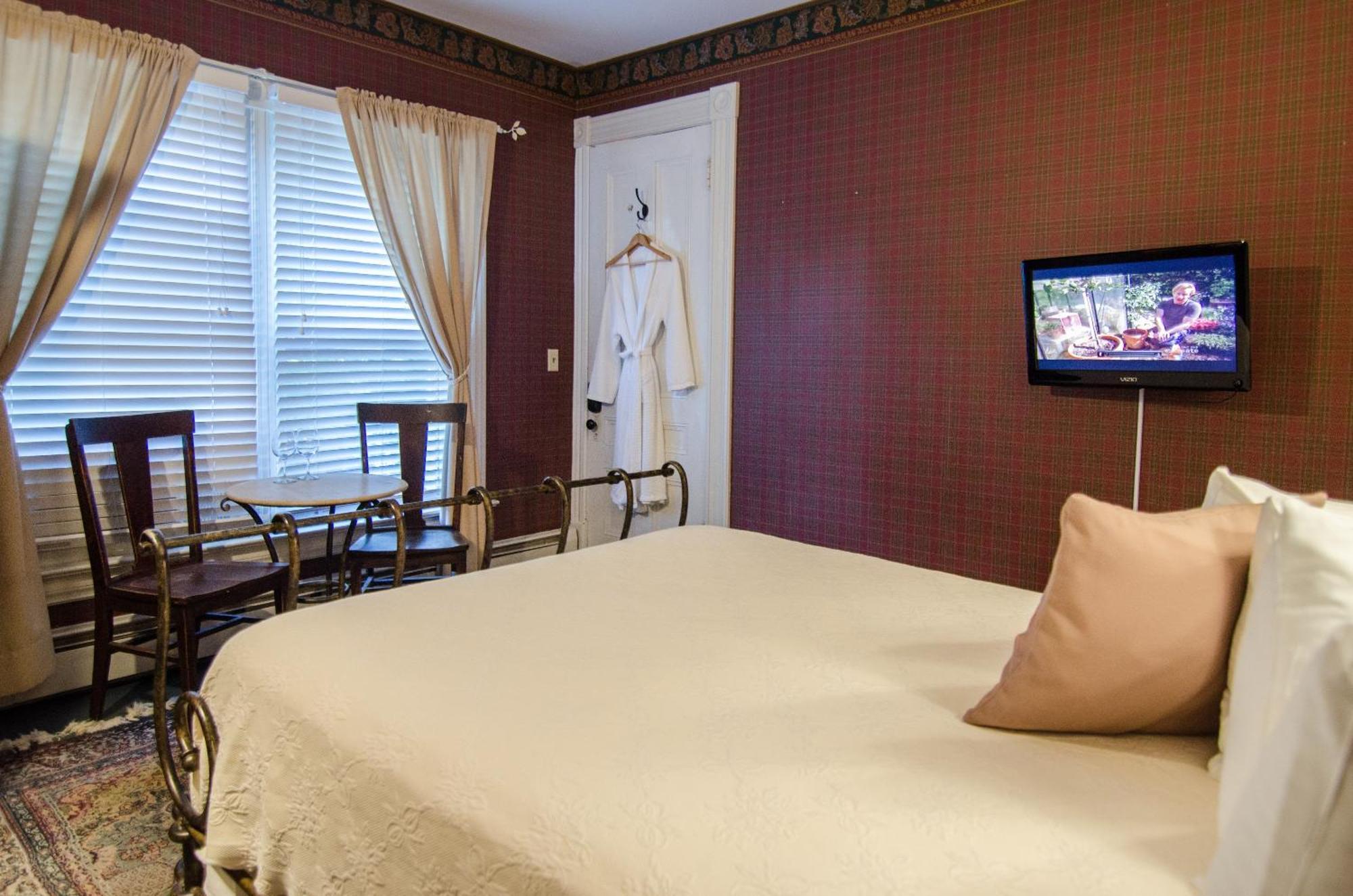 Heart Of The Village Bed & Breakfast In Shelburne Vt Habitación foto